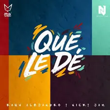 Rauw Alejandro - QUE LE DÉ - SINGLE