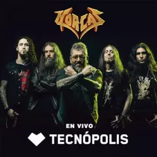 Horcas - VIVO EN TECNPOLIS