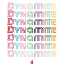 BTS - DYNAMITE (DAYTIME VERSION) - SINGLE