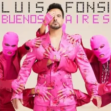 Luis Fonsi - BUENOS AIRES - SINGLE