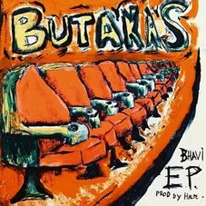 Bhavi - BUTAKAS (EP)