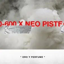 Neo Pistea - ORO Y PERFUME
