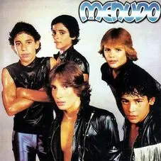 Menudo - ROCK CHIQUILLO QUIERO SER