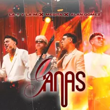 MESITA - GANAS - SINGLE