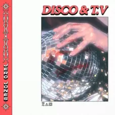 Jero Jones - DISCO Y T.V - SINGLE