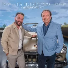 Dyango - HOY HE EMPEZADO A QUERERTE OTRA VEZ - SINGLE