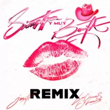 Los Charros - SIMPTICA Y MUY BONITA (REMIX) - SINGLE