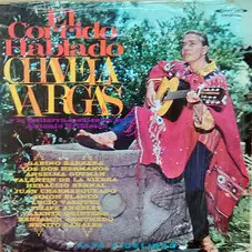 Chavela Vargas - EL CORRIDO HABLADO