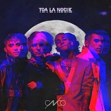 Cnco - TOA LA NOCHE - SINGLE