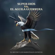 SUPER-DIOS VS. EL GUILA GUERRERA - SINGLE