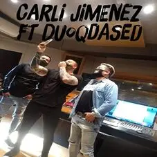 Carli Jimnez - ENGANCHADOS PIANO, VOZ Y ACORDEN - SINGLE