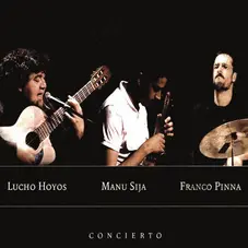 Manu Sija - CONCIERTO EN VIVO (FT. FRANCO PINNA Y LUCHO HOYOS)