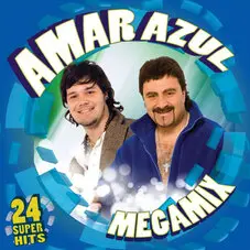 Amar Azul - MEGAMIX