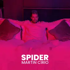 Martn Cirio La Faraona - SPIDER - SINGLE