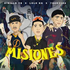 Nikillo Yb - MISIONES - SINGLE