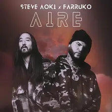 Farruko - AIRE (FT. STEVE AOKI) - SINGLE