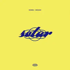 Komba - SOLAR - EP