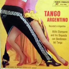 Atilio Stampone - TANGO ARGENTINO