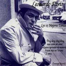 Leonardo Favio - LOS 15 MEJORES TEMAS VOL. 1