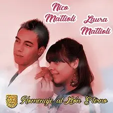 Nico Mattioli - HOMENAJE AL LEN ETERNO (EN VIVO) - (NICO Y LAURA MATTIOLI) EP