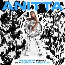 Anitta - ME GUSTA REMIX - SINGLE