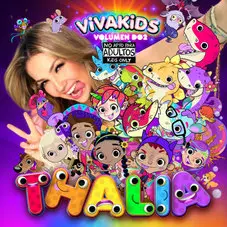 Thalía - VIVA KIDS VOL. 2