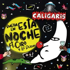 Los Caligaris - QUEDA EN ESTA NOCHE - SINGLE