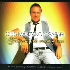 Cris Manzano - CLSICOS DE SIEMPRE