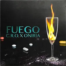 C.R.O - FUEGO - SINGLE
