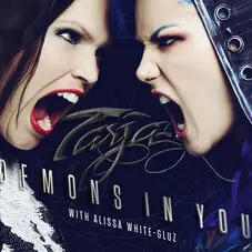 Tarja Turunen - DEMONS IN YOU - SINGLE