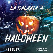 Mateo Ribak - LA GALAXIA 4: HALLOWEEN - REMIX - SINGLE