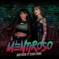 Natyash - MENTIROSO - SINGLE