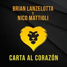 Brian Lanzelotta - CARTA AL CORAZN EN VIVO - SINGLE