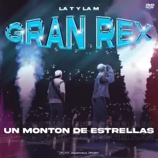 UN MONTÓN DE ESTRELLAS (EN VIVO GRAN REX) - SINGLE