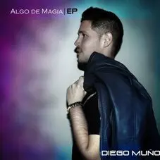 Diego Alonso - ALGO DE MAGIA - EP