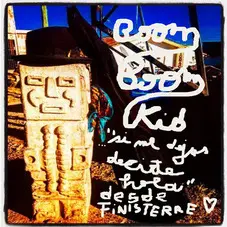 Boom Boom Kid - SI ME DEJAS DECIRTE HOLA!: DESDE FINISTERRE (EN VIVO)