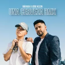 Jere Klein - UNA CERVEZA RMX - SINGLE