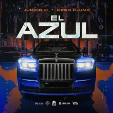 Peso Pluma - EL AZUL - SINGLE
