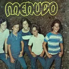 Menudo - LOS FANTASMAS