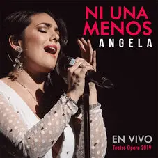 Ángela Leiva - NI UNA MENOS (EN VIVO) - SINGLE