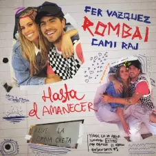 Rombai  - HASTA EL AMANECER - SINGLE