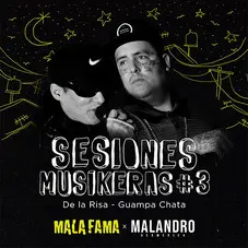 Me Hice Mala Fama - En Vivo – música e letra de Mala Fama