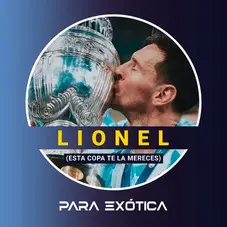 Para Extica - LIONEL - SINGLE