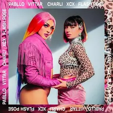 Pabllo Vittar - FLASH POSE (FT. CHARLI XCX) - SINGLE