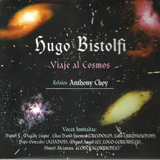 Hugo Bistolfi - VIAJE AL COSMOS (PER)
