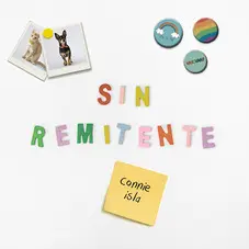 Connie Isla - SIN REMITENTE - SINGLE