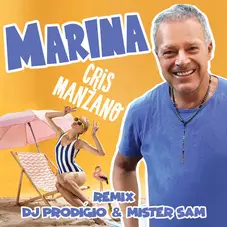 Cris Manzano - MARINA (REMIX) - SINGLE