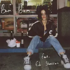 Camila Cabello - BAM BAM (FT. ED SHEERAN) - SINGLE