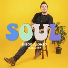 Diego Alonso - SOUL - SINGLE