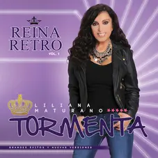 Tormenta  - REINA RETRO, VOL. 1